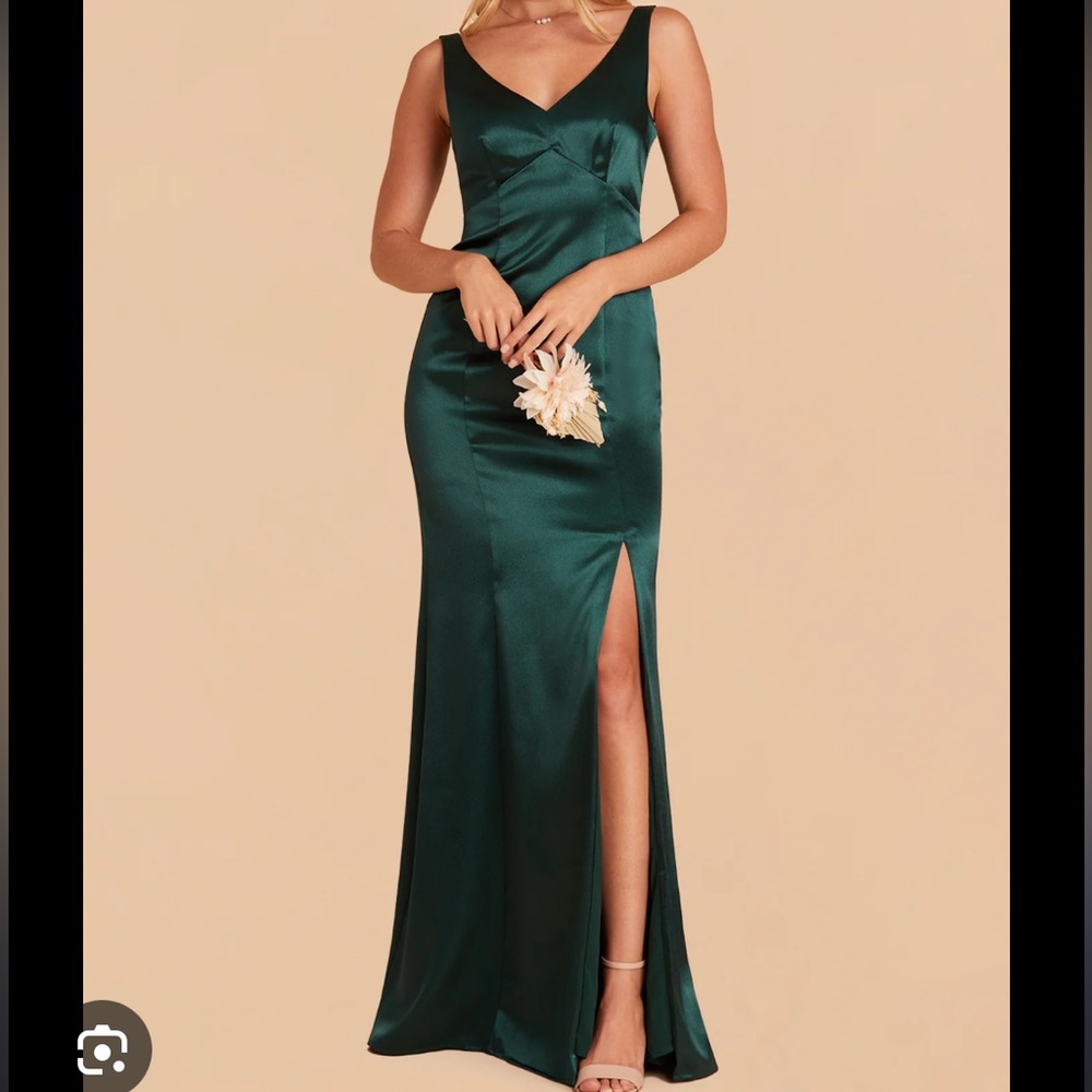 Birdy Grey NWT Gloria Dress in Emerald
